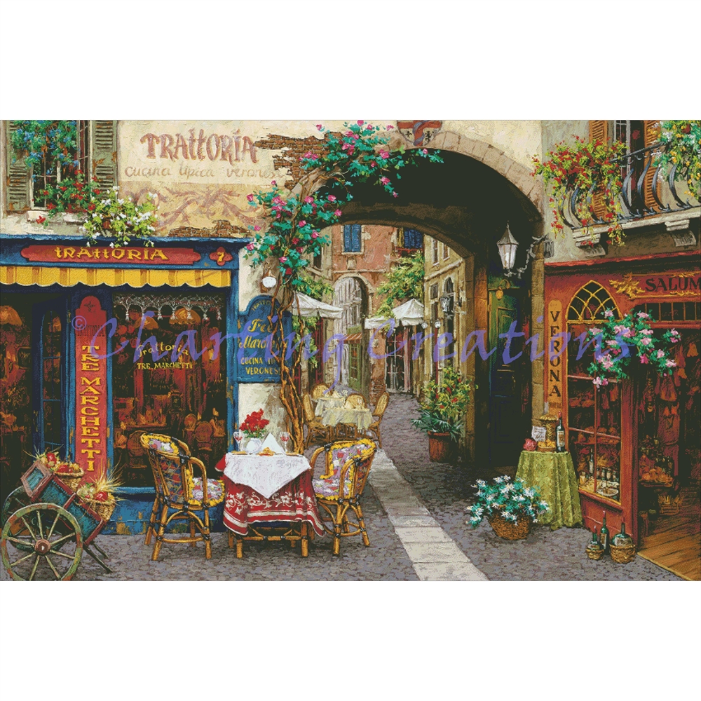 Trattoria Tre Marchetti Large